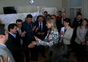 Atasoy'dan yardım dersi